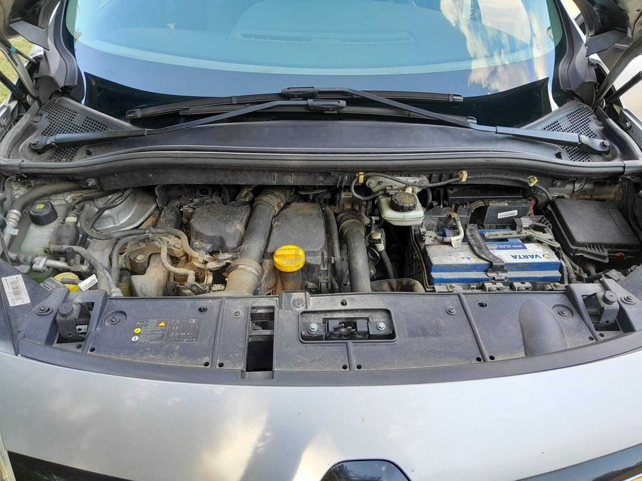 De vanzare Renault scenic