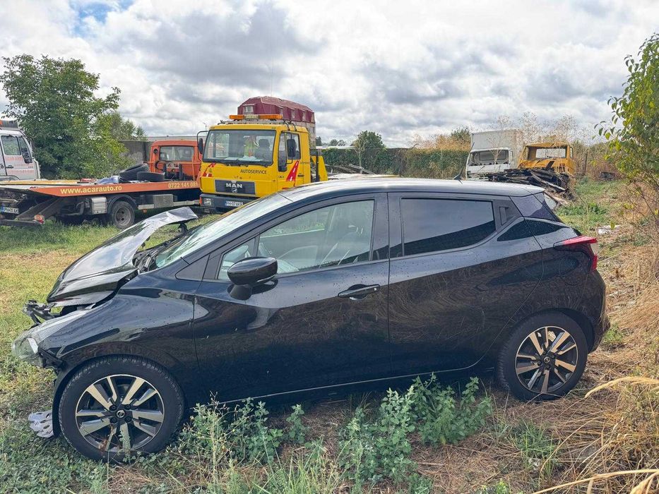 Nissan Micra 2018 NEGOCIABIL