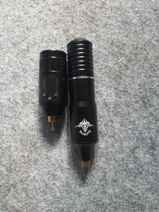 Безжична машинка за татуировки