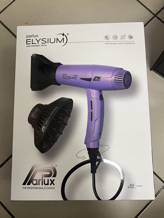 Сешоар parlux elysium