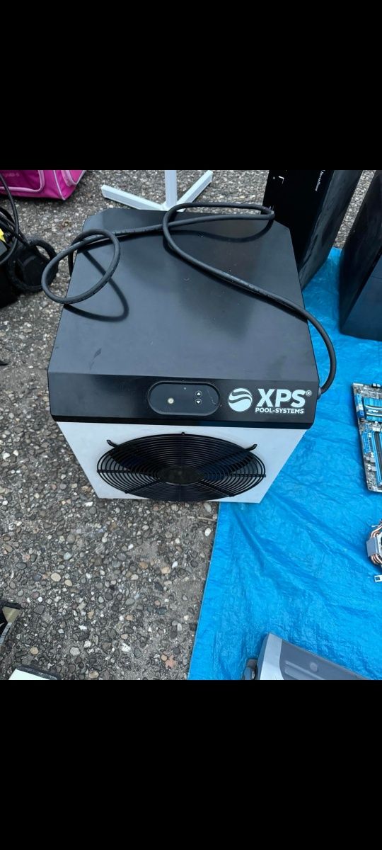 Термопомпа за басейн XPS 35