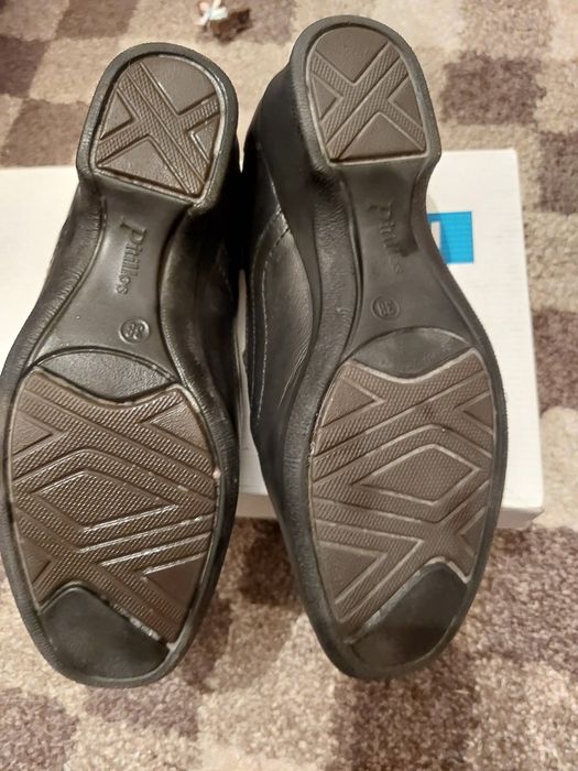 Pantofi piele dama 38