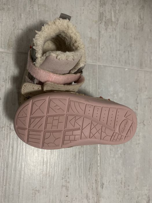Ghete imblanite dd step marime 25