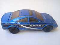 Matchbox / Мачбокс Полицейска кола Mattel 2001г.