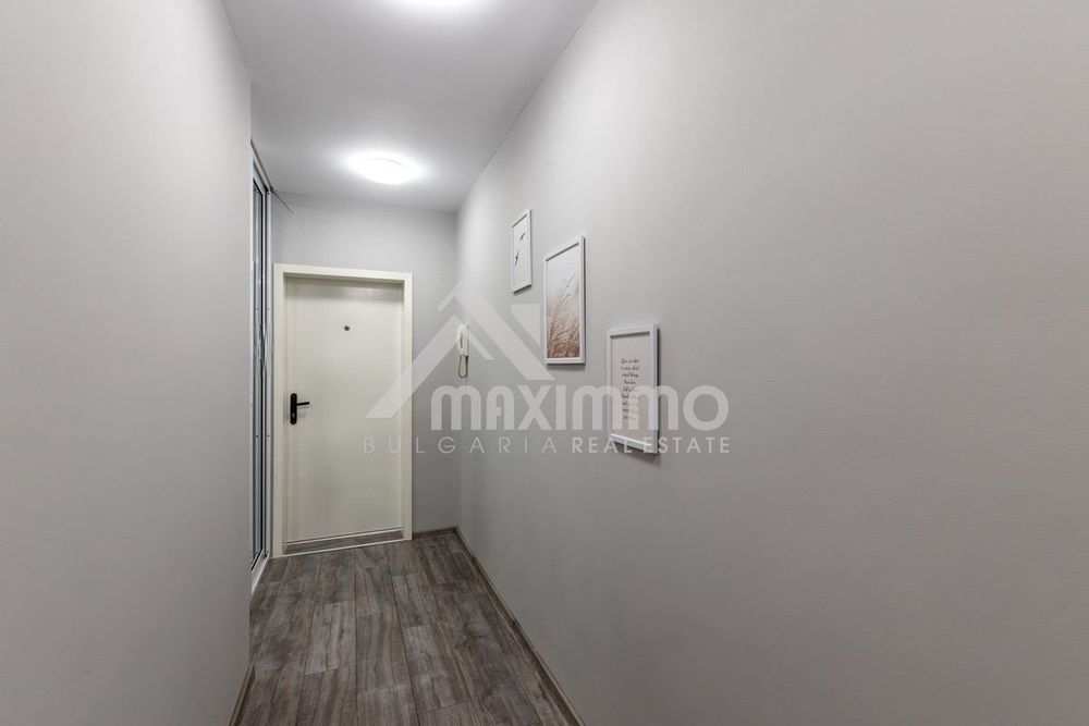 2-стаен в Варна-Трошево площ 59 цена 145900