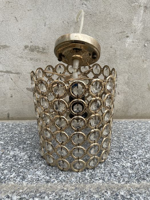 Битталик люстра.