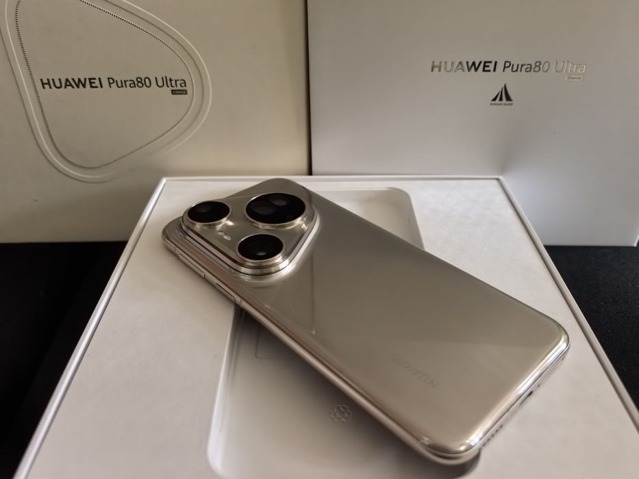 Huawei Pura 80 Ultra - Garantie
