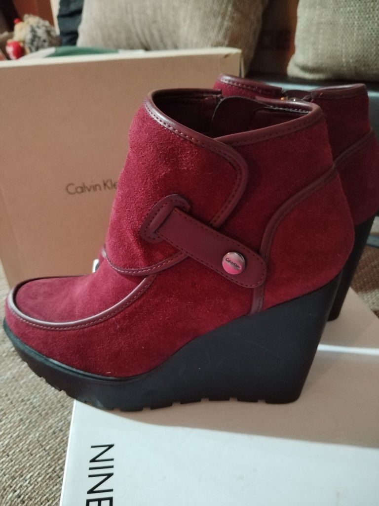 Дамски боти Calvin Klein