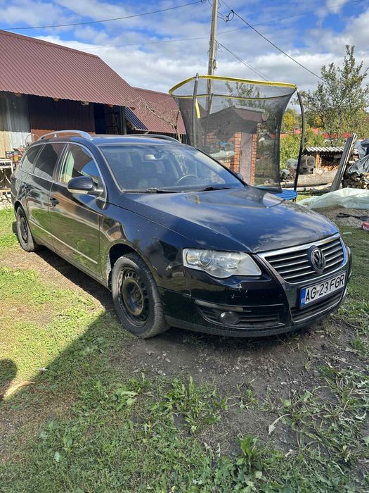 Vw passat b6 2006 2.0 BMP 140cp navi/bi-xenon/trapa/alcantara