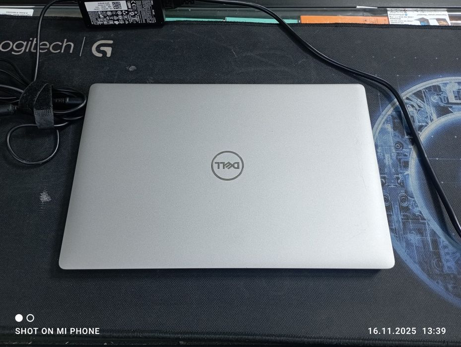 Мощный, Сенсорный ноутбук Dell latitude i5-10400H