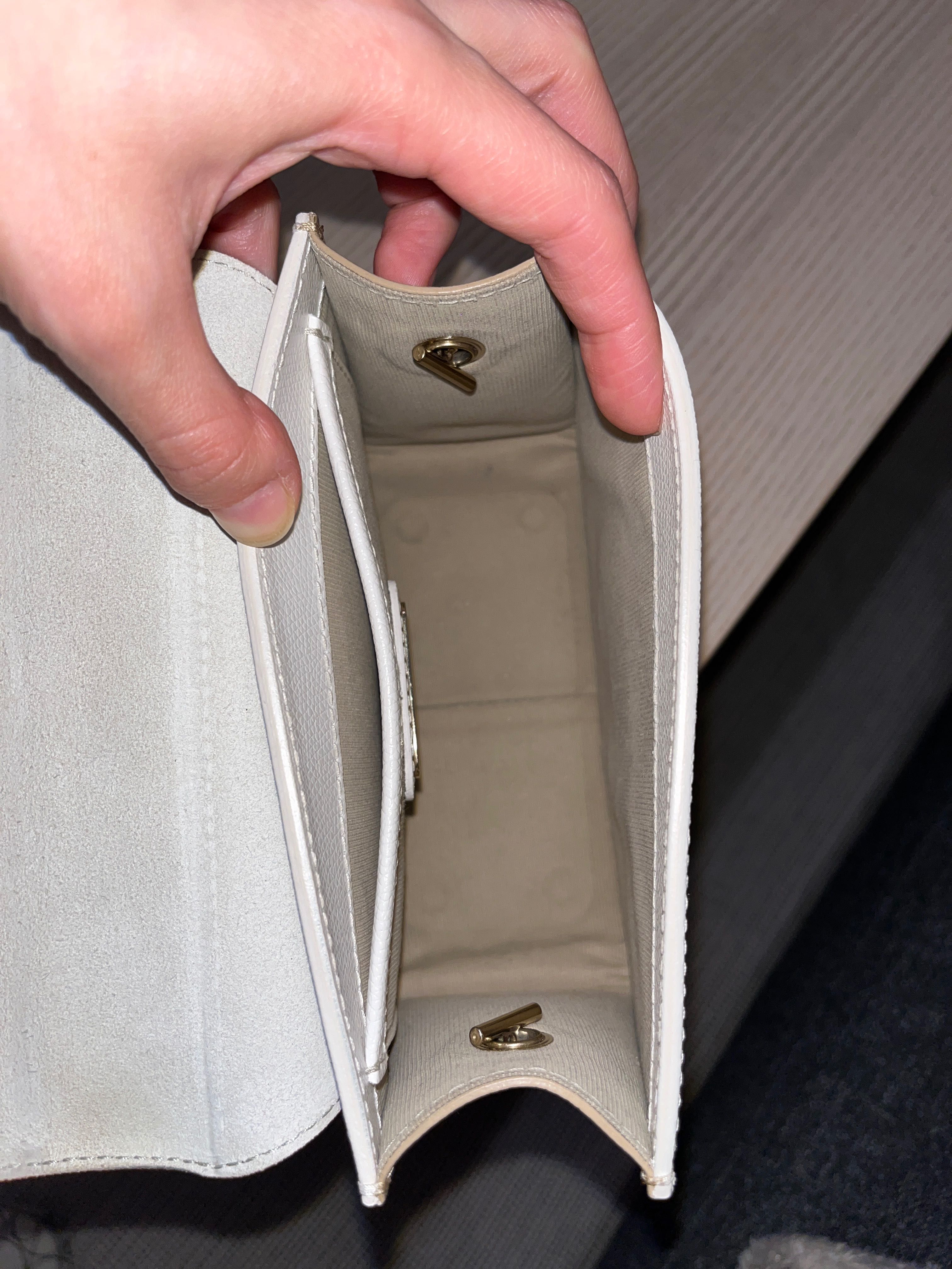 Кожена Чанта Furla