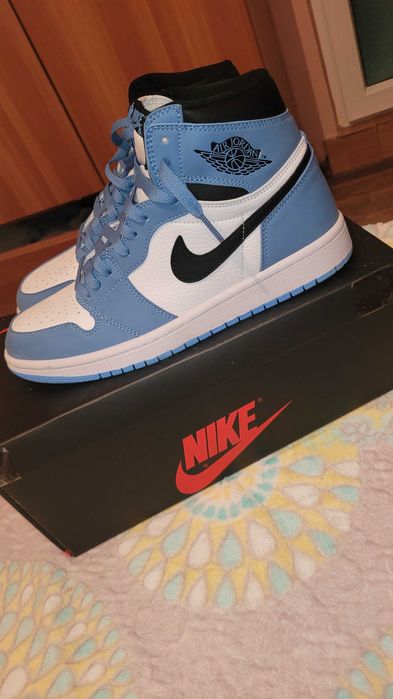 Vand jordan 1 unv