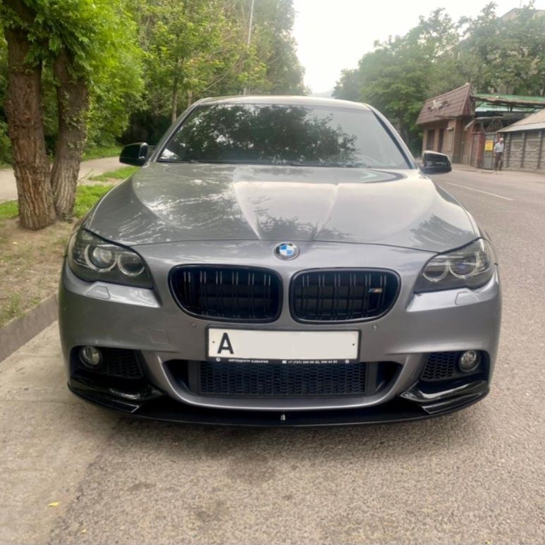 Губа сплиттер M Performance BMW F10