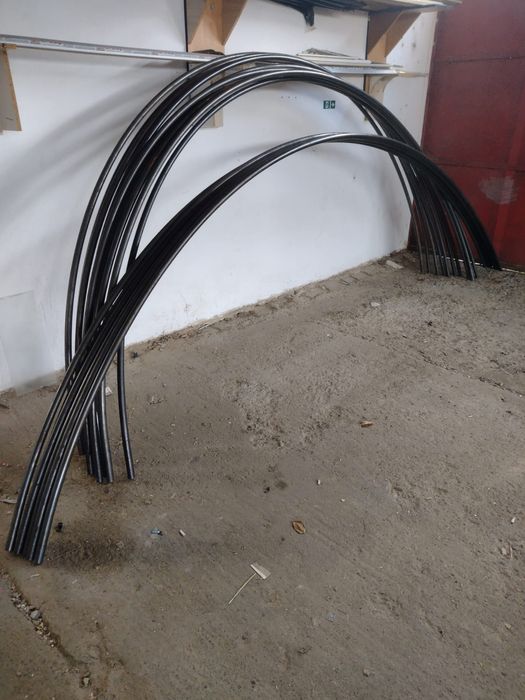 Arcade pentru solarii diferite marimi