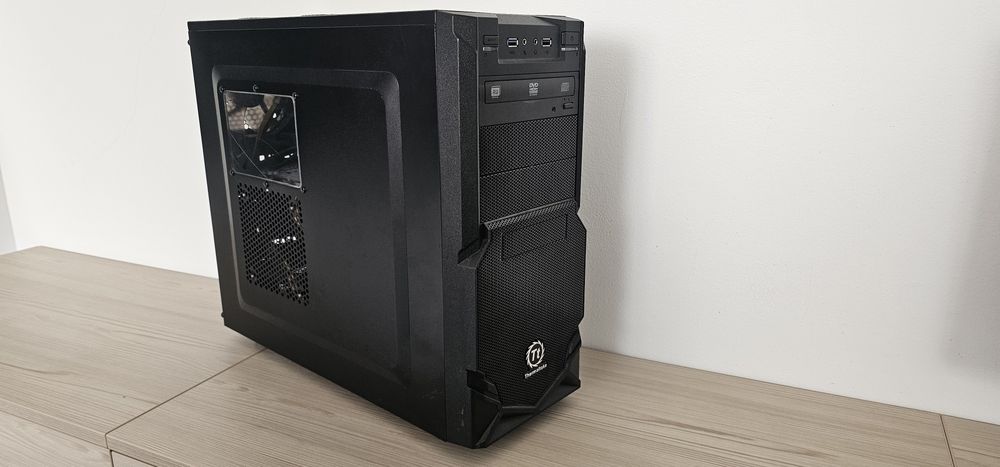 PC intel core i7-4790 / 32GB RAM / 240GB SSD / 1TB HDD / GTX750TI