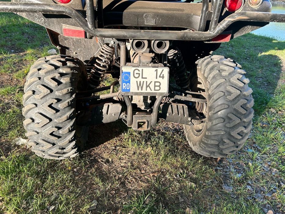 De vanzare atv tgb550 LT4x4
