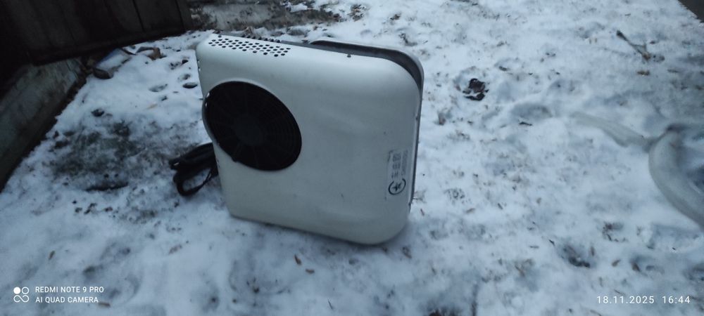 Кондиционер моноблок 24в авто