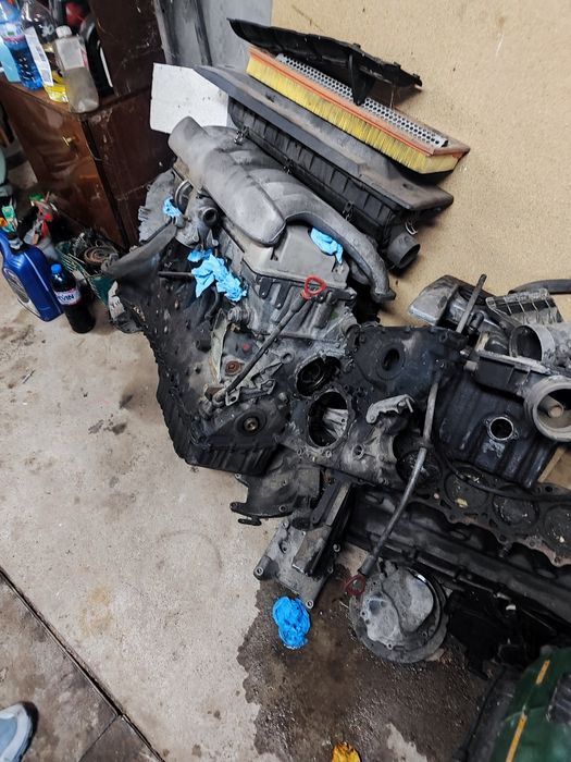 Mercedes E300 TD  w 606