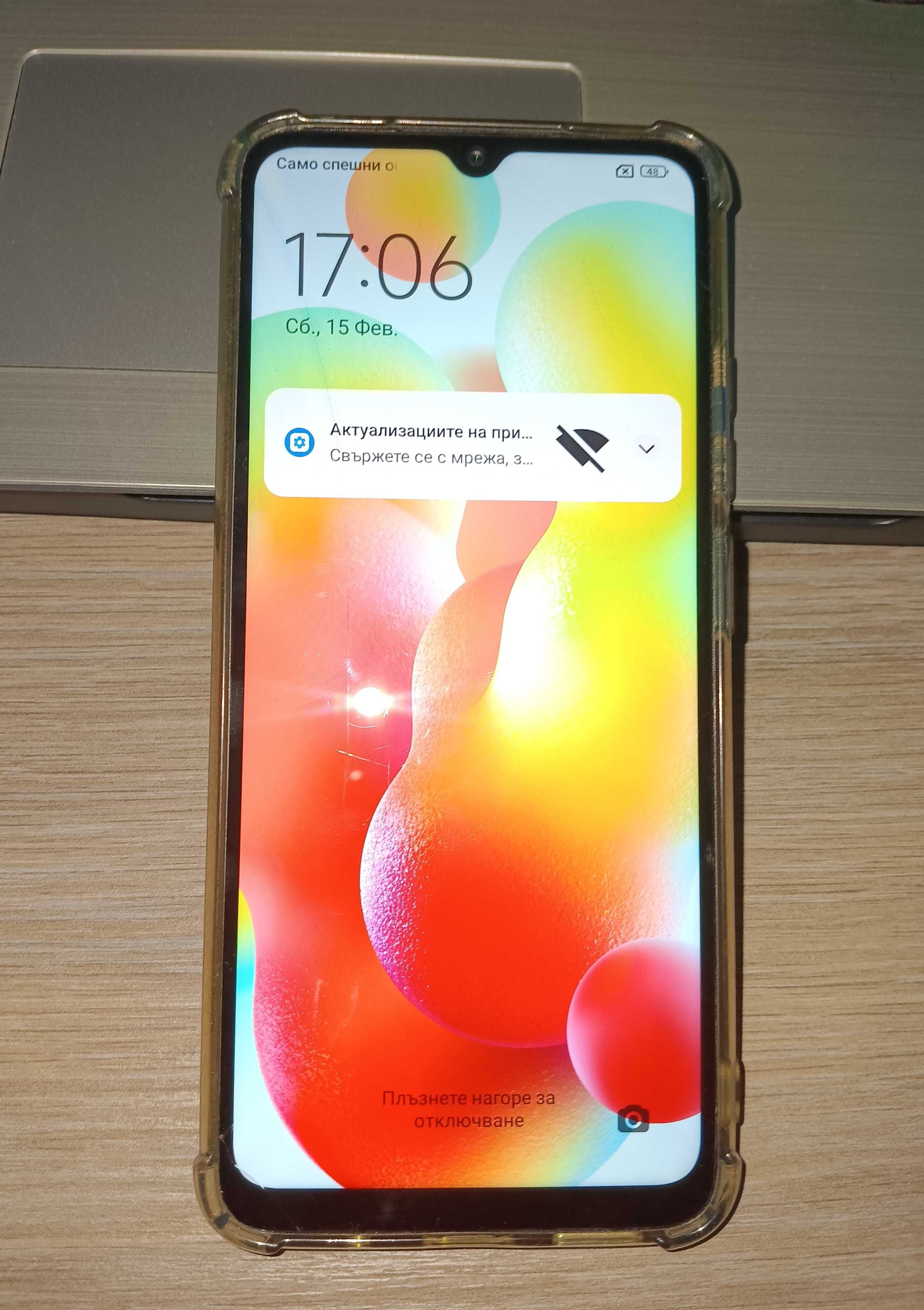 Смартфон Xiaomi Redmi