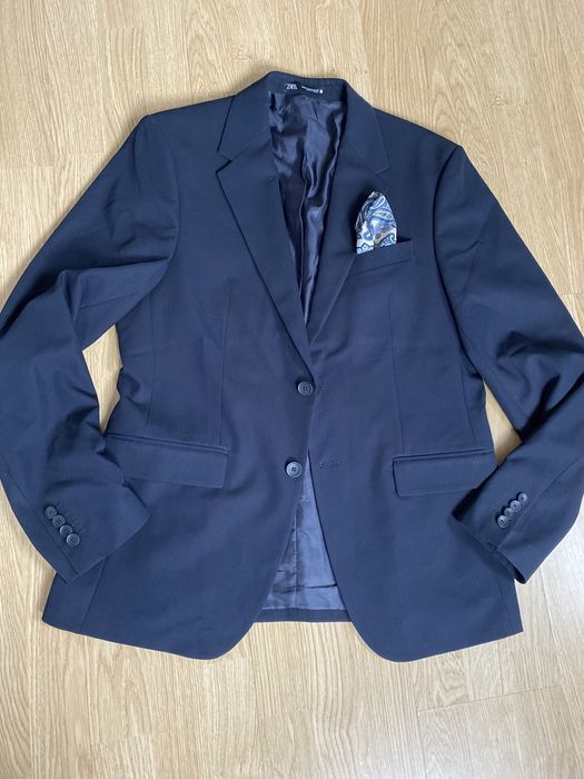 Costum Zara pt barbati - slim fit - nou