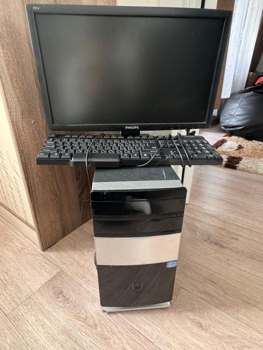 Старый Компьютер