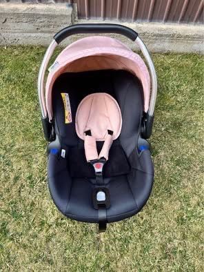Vand carucior 3 in 1 reversibil Hauck