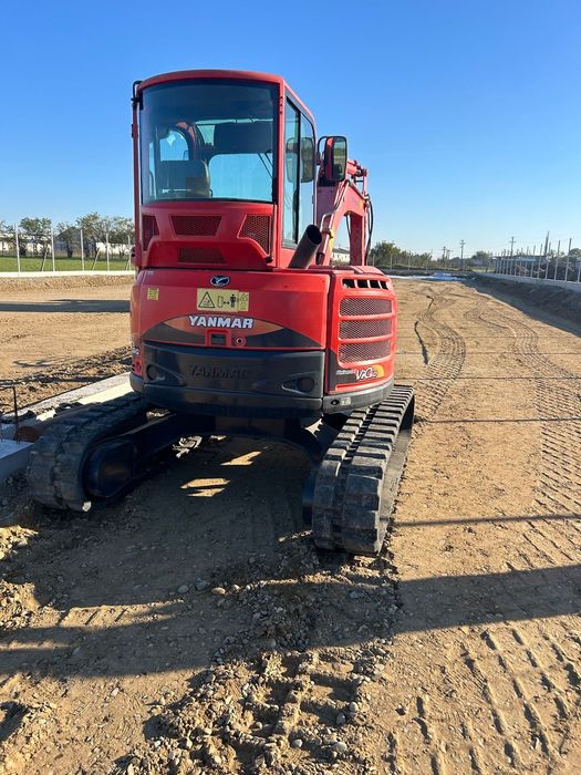 Yanmar Stare bună de functionare