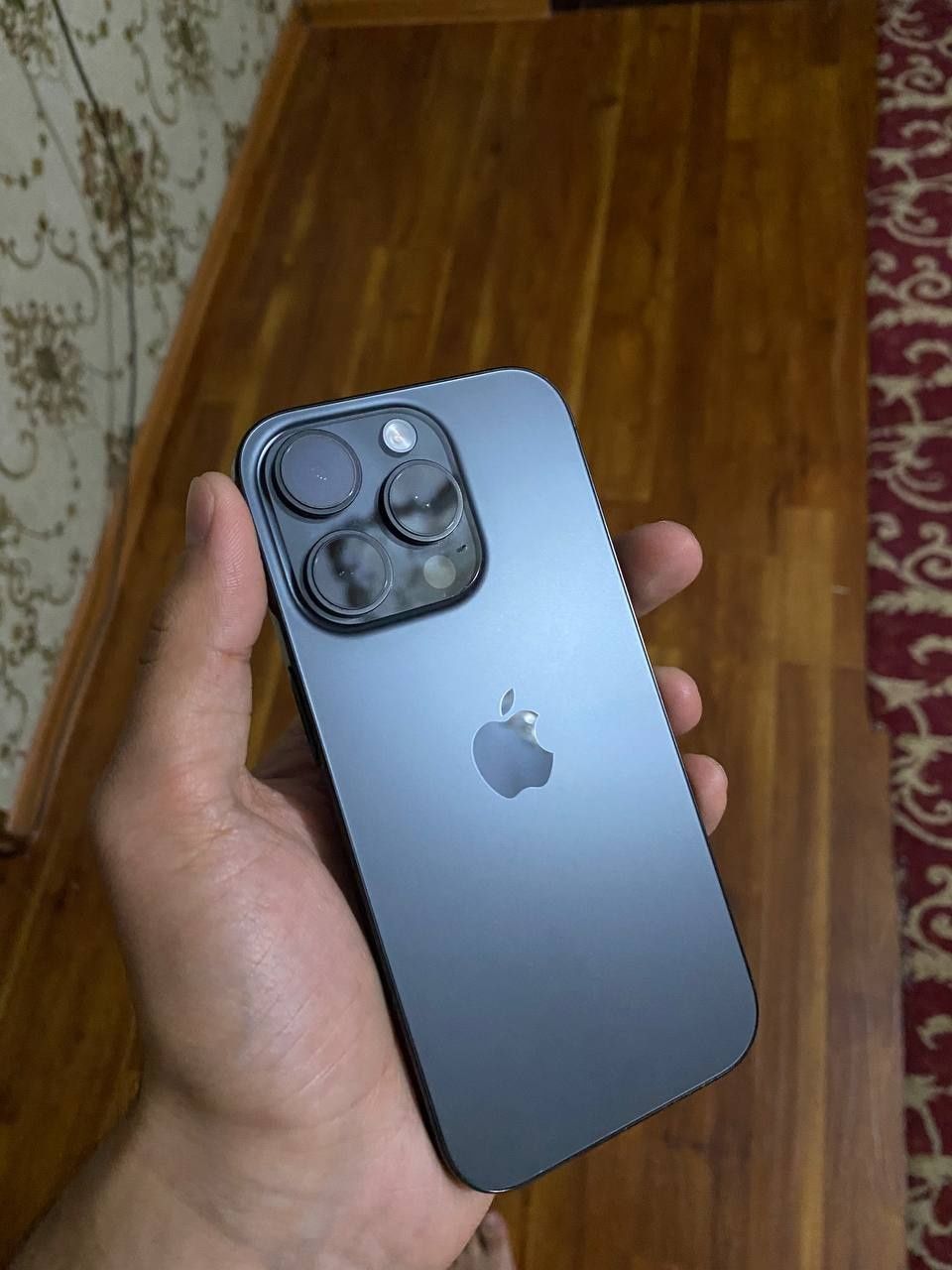 iPhone 16 pro срочно оригинал корабка документ бор
