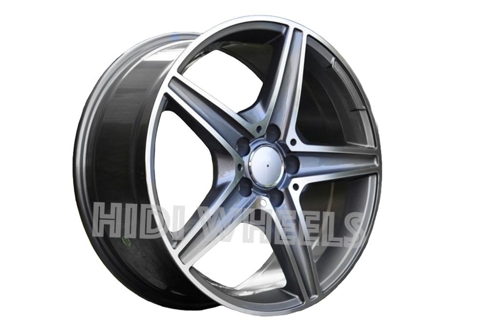 Джанти за Мерцедес АМГ 17" 18” 19" 5х112 / Djanti za Mercedes B5052