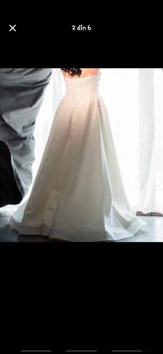Rochie mireasa La Novia