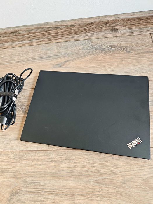 Lenovo ThinkPad T480s i7-8650U 16GB RAM, 256gb, 14" FHD лаптоп