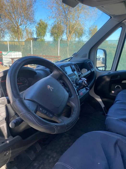 Peugeot Boxer 2020