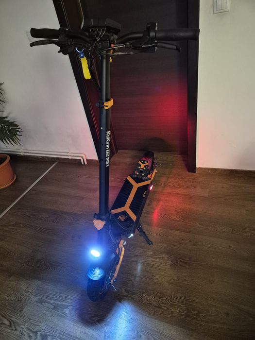 Trotineta electrica Kukirin G2Max 1000W