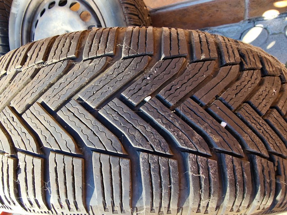 Anvelope iarnă Michelin