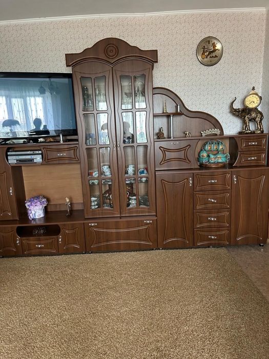 Стенка в гостинную