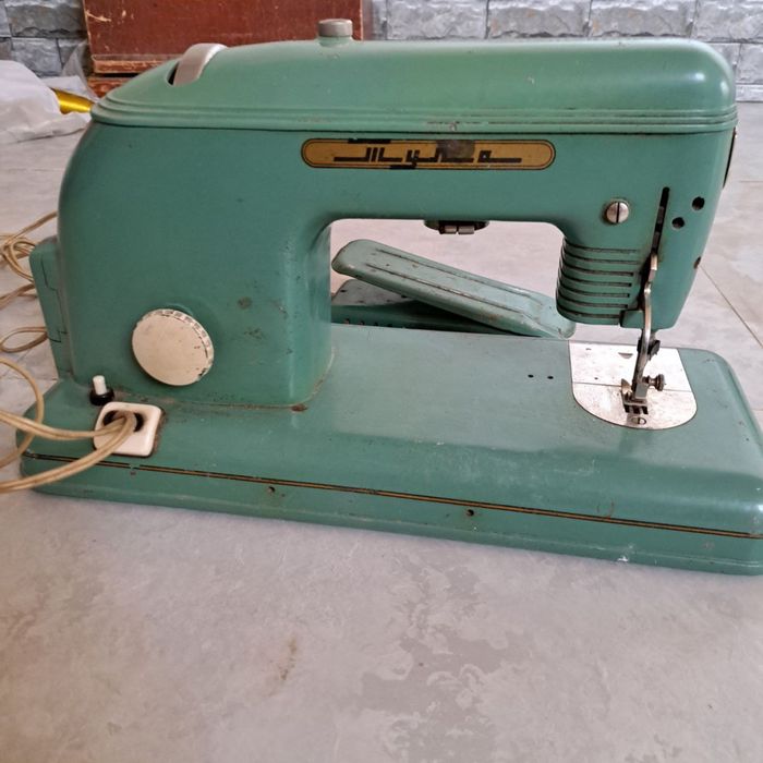 Ayaq mashin ulken ha’m kishkentay mashin tigetug’in