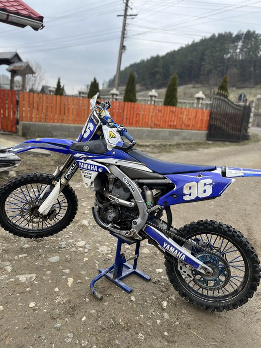De vanzare Yzf250 2017