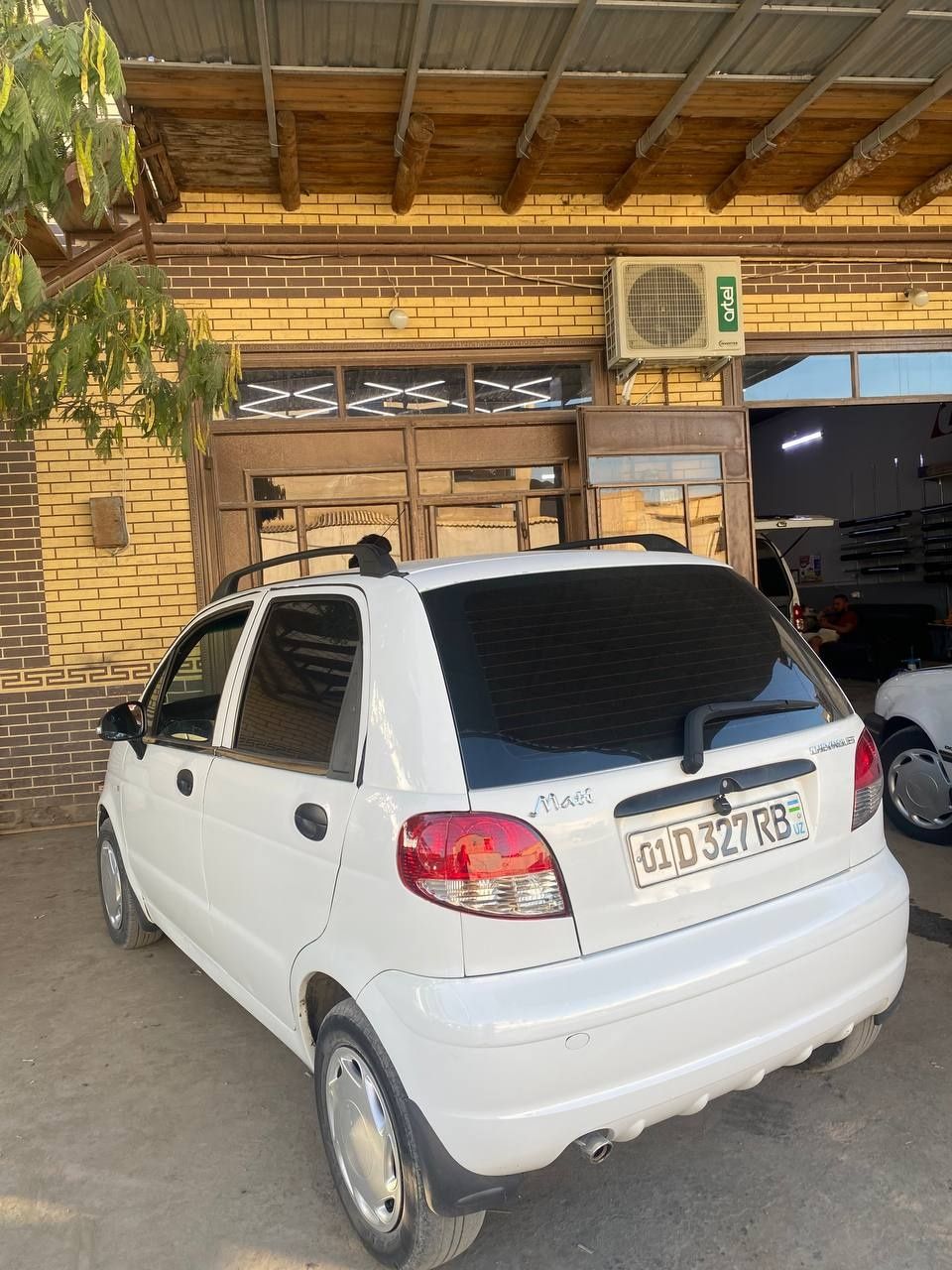 Matiz 2013 yil sotiladi