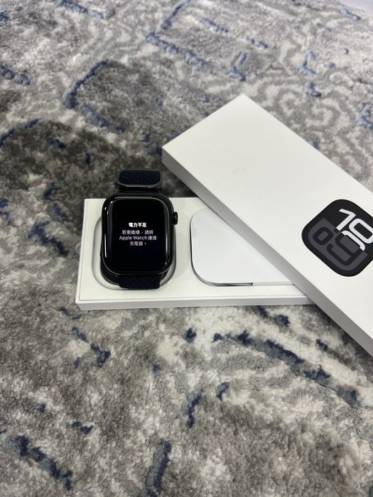 I Watch 10 series 46MM 100%