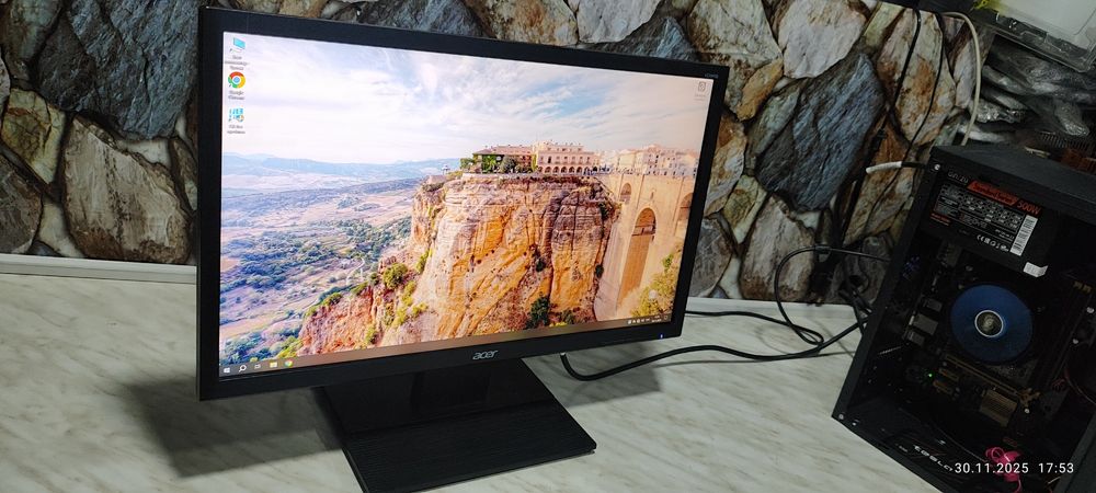 FullHD мониторы Acer 22"