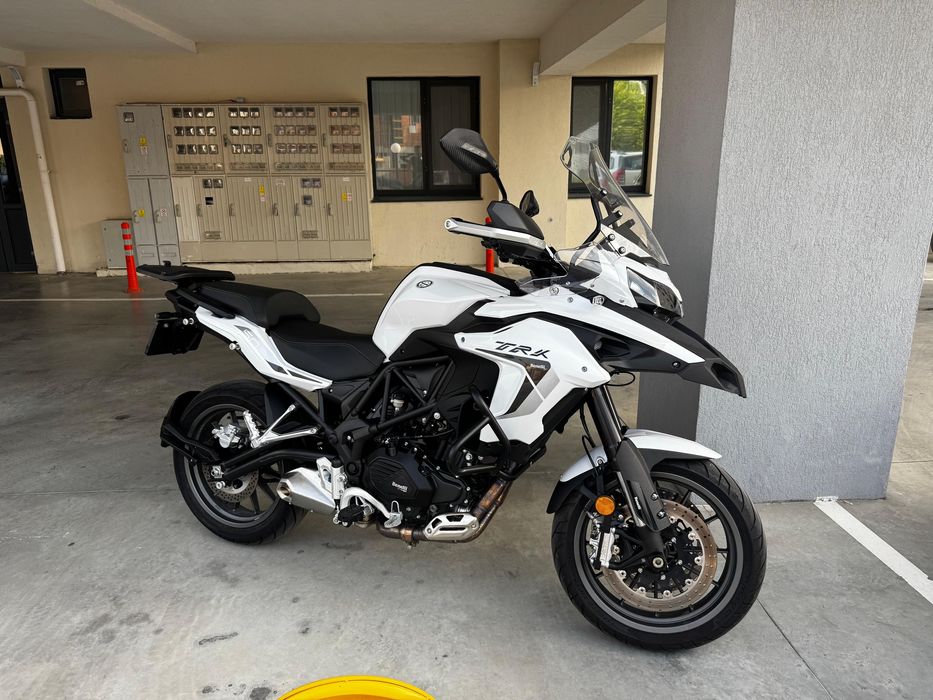 Benelli TRK 502 / A2