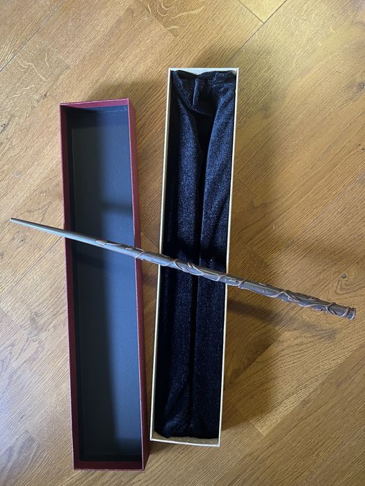 The Magic Wand Harry Potter
