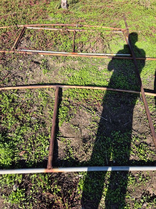 Ферми за оранжерия, ширина 6.75 м.