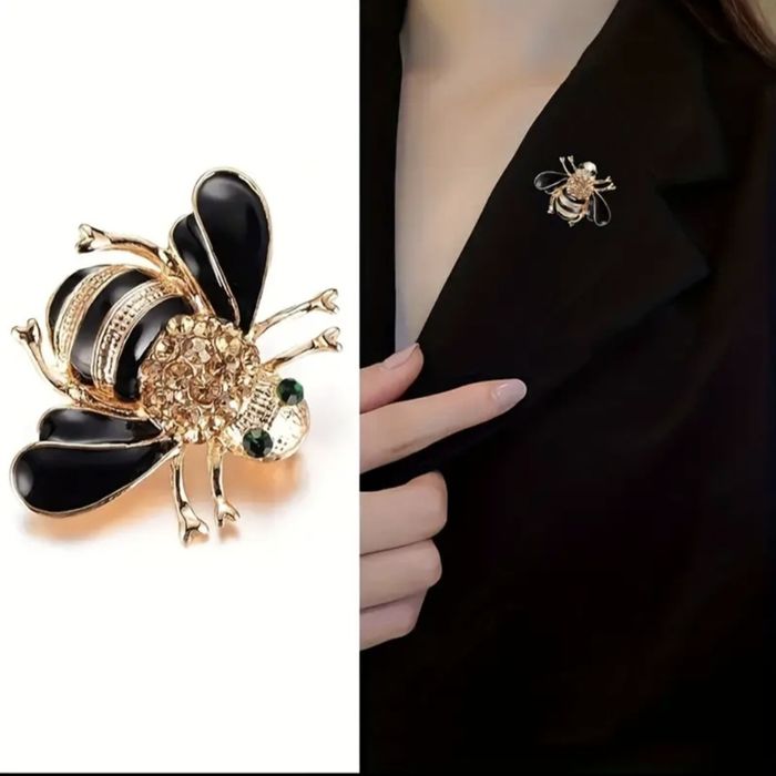 Бутикови брошки за всеки повод.