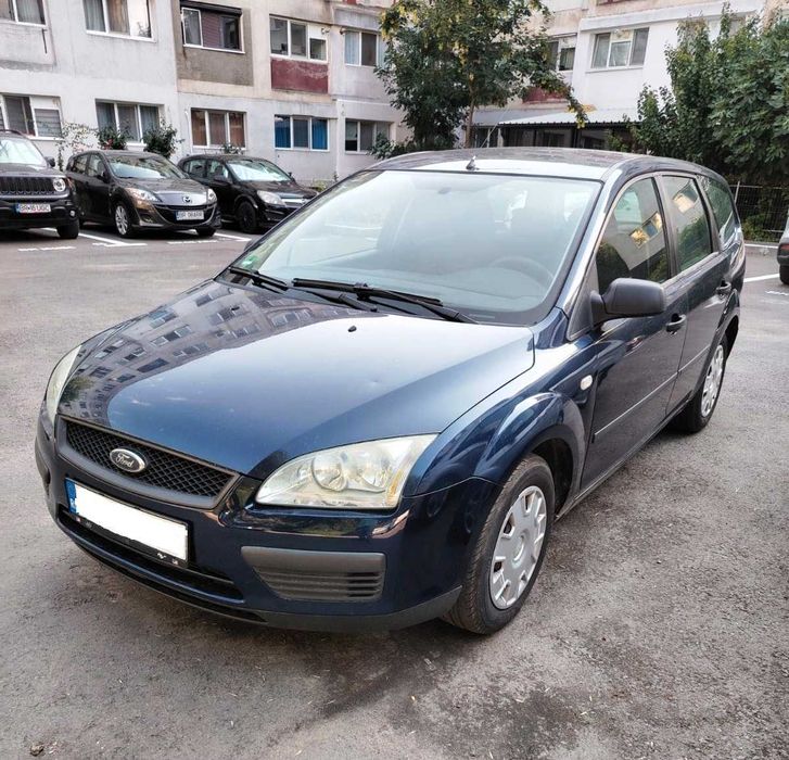 Ford Focus 2 Break 1,6 TDCI
