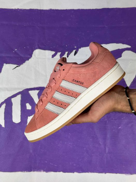 Adidas Campus 00s Wonder Clay Grey, 38 2/3, Noi