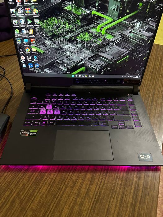Ноутбук Asus ROG Strix g15