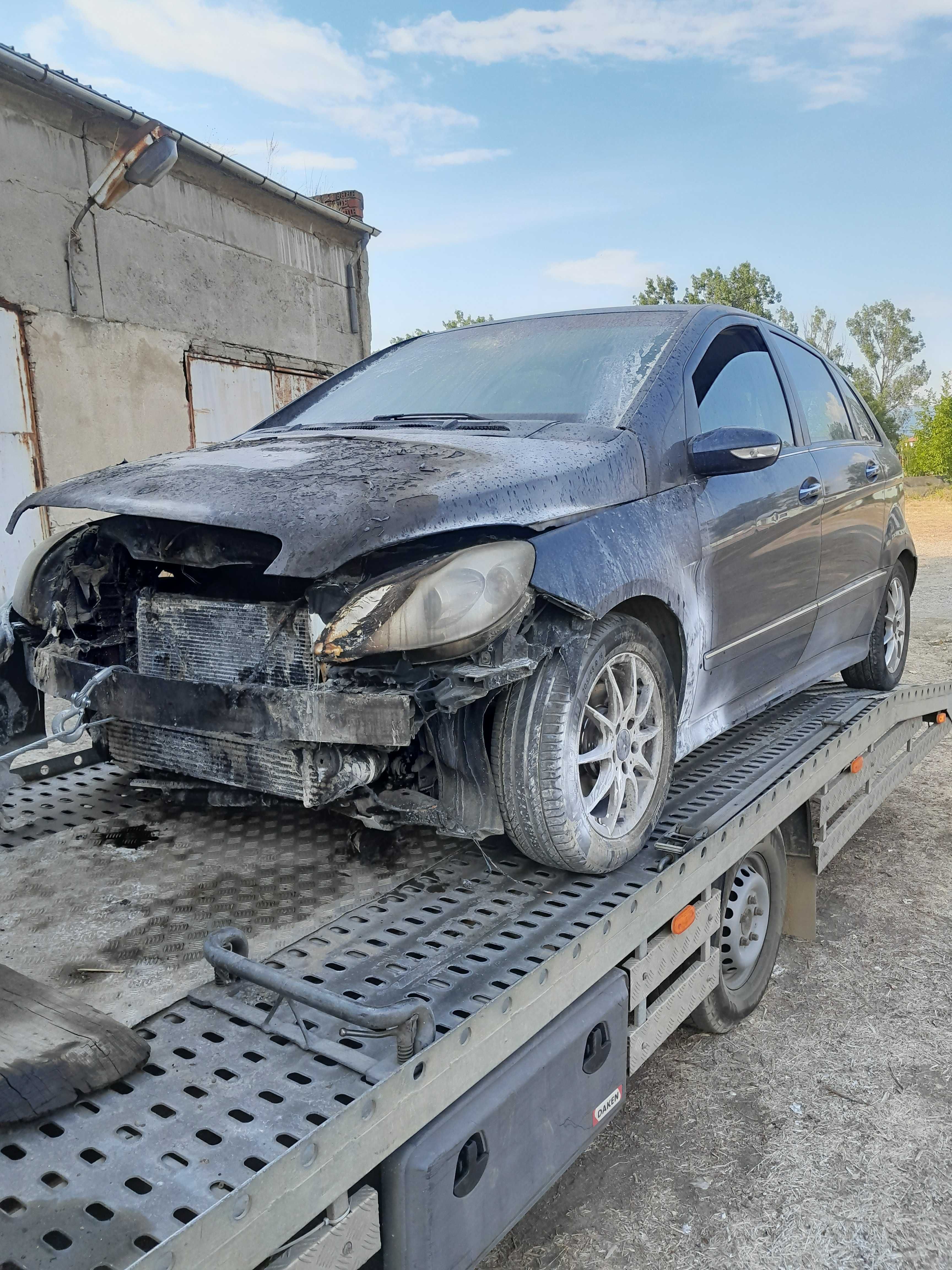 Mercedes B 200 cdi