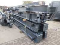 Hale metalice industriale  
- Hale agricole, agrozootehnice depozite,