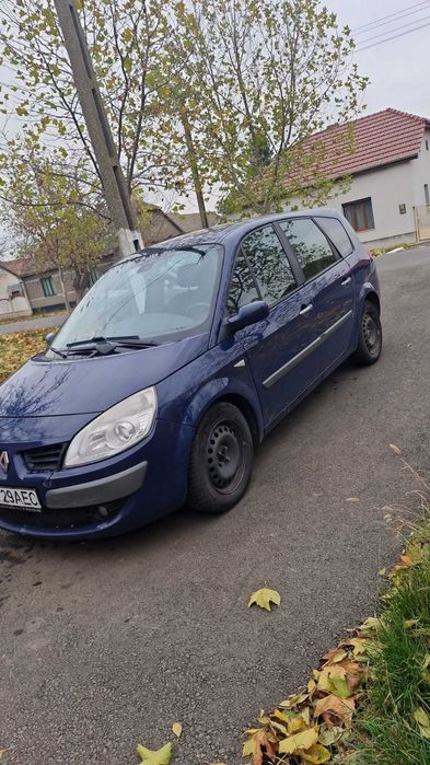 Vand renault megane scenic II stare super!